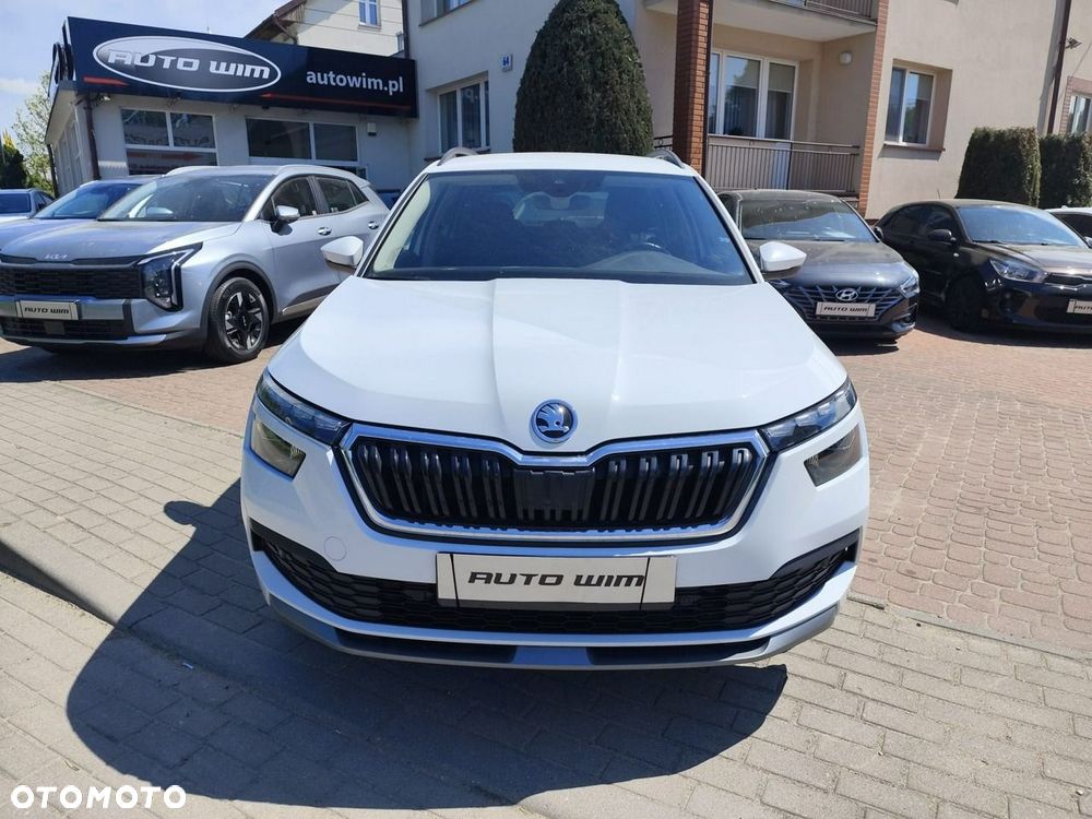 Skoda Kamiq - 4