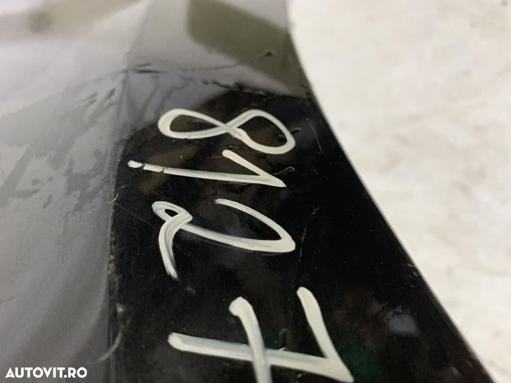 Bara spate Porsche Macan, 2014, 2015, 2016, 2017, 2018, 2019, 2020, cod origine OE 95B807421. - 8