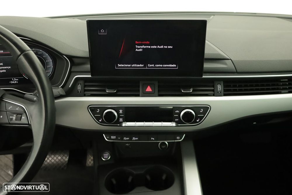Audi A5 Cabrio 40 TFSI S tronic S line - 13