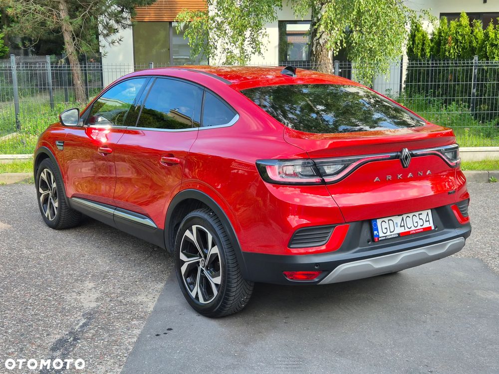 Renault Arkana 1.6 E-TECH Techno MMT - 4