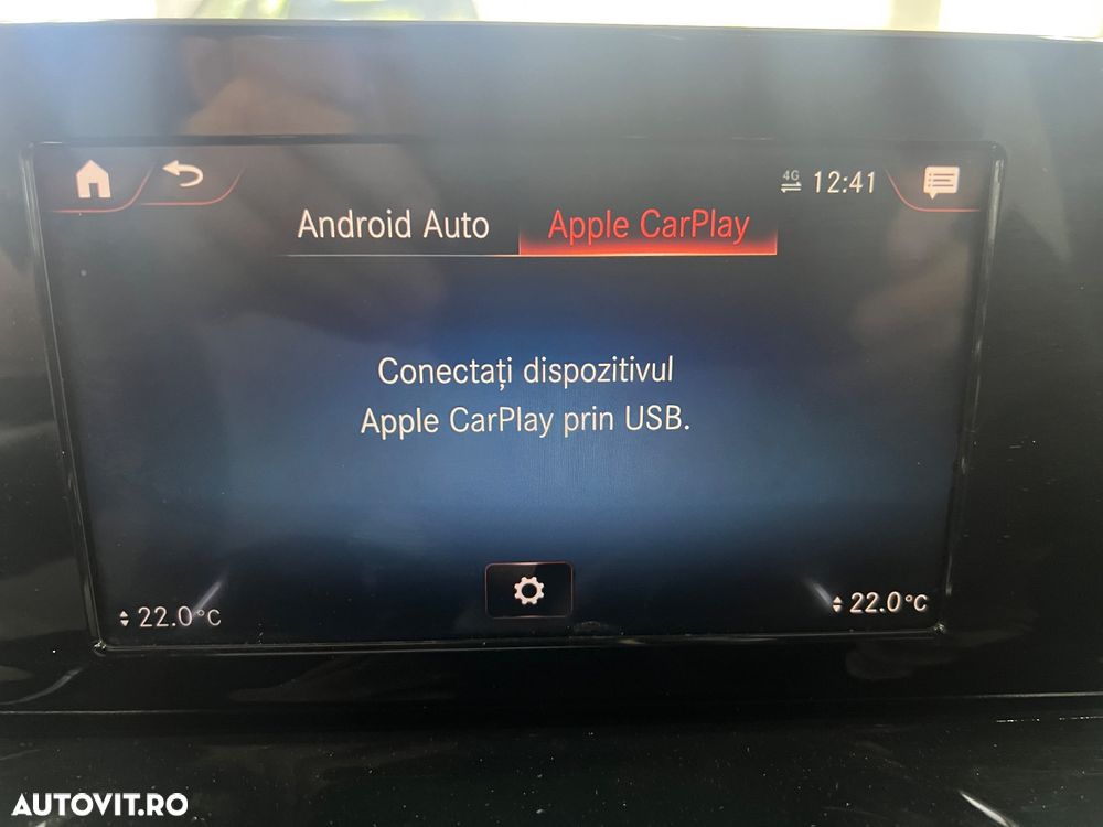 Mercedes-Benz GLB 220 d 4Matic 8G-DCT AMG Line - 28