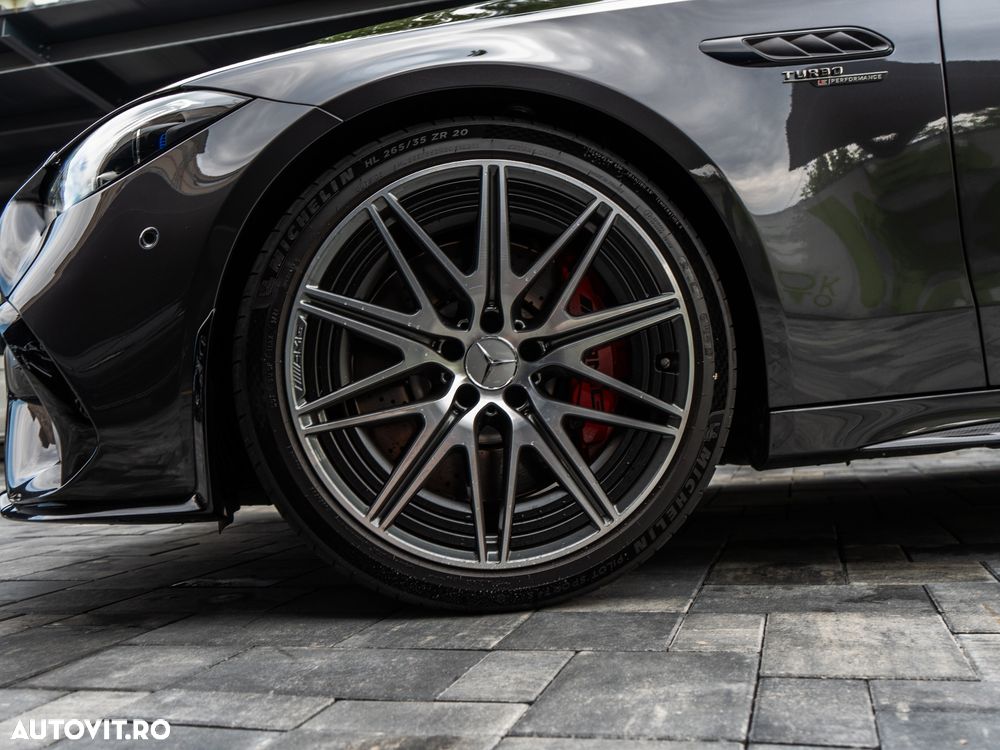 MERCEDES-BENZ C-Class 2024 — imagine 17
