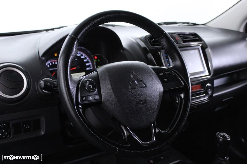 Mitsubishi Space Star 1.2 Connect Edition - 21