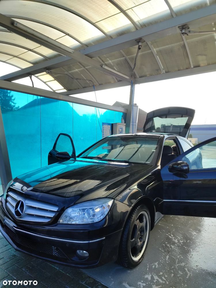 Mercedes-Benz CLC - 9