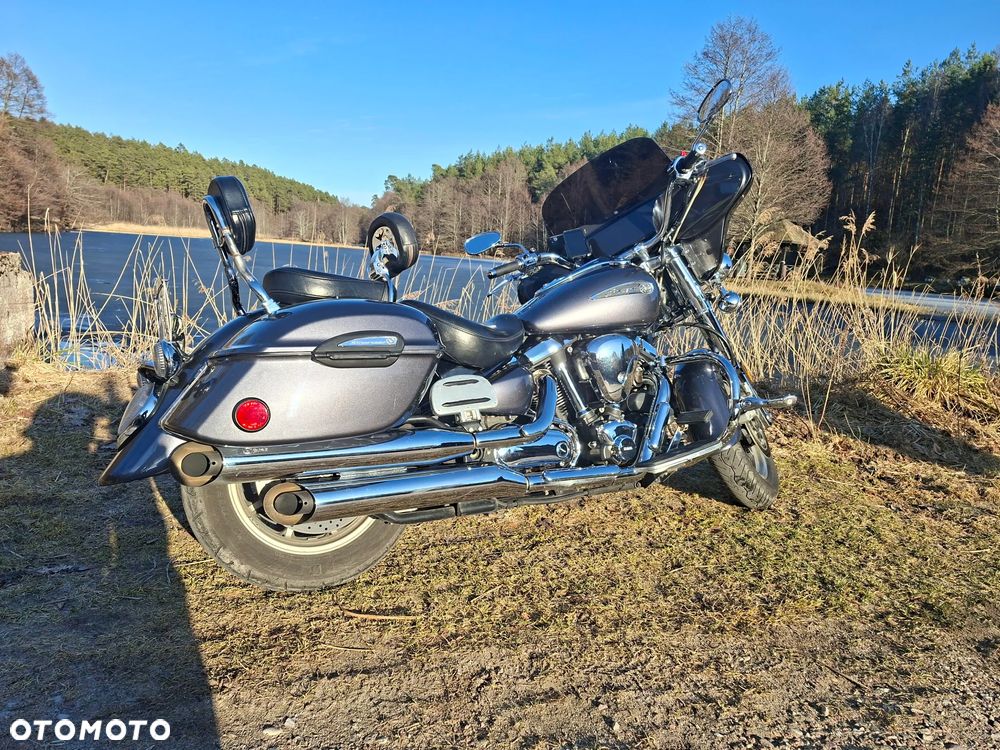 Yamaha Road Star - 3