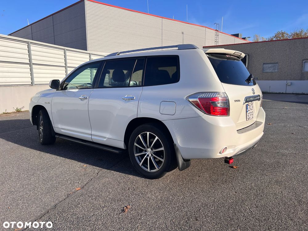 Toyota Highlander 3.3 V6 Limited Hybrid - 4