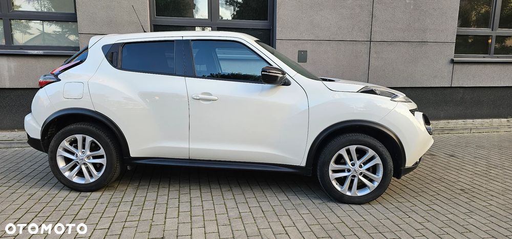 Nissan Juke 1.5 dCi Tekna - 5