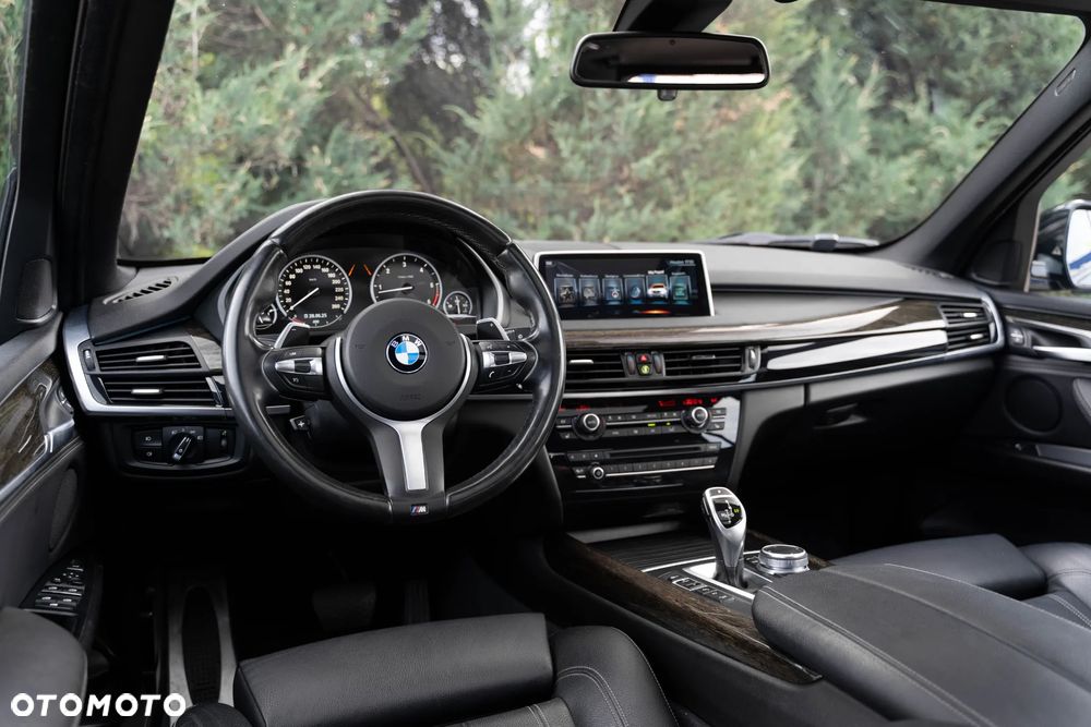 BMW X5 xDrive40d Sport-Aut - 23