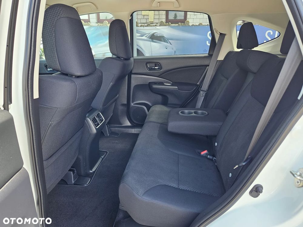 Honda CR-V 2.0 Elegance (Honda Connect+) - 6