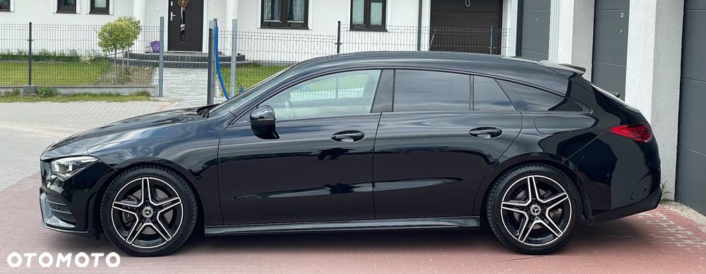 Mercedes-Benz CLA 200 7G-DCT AMG Line - 4