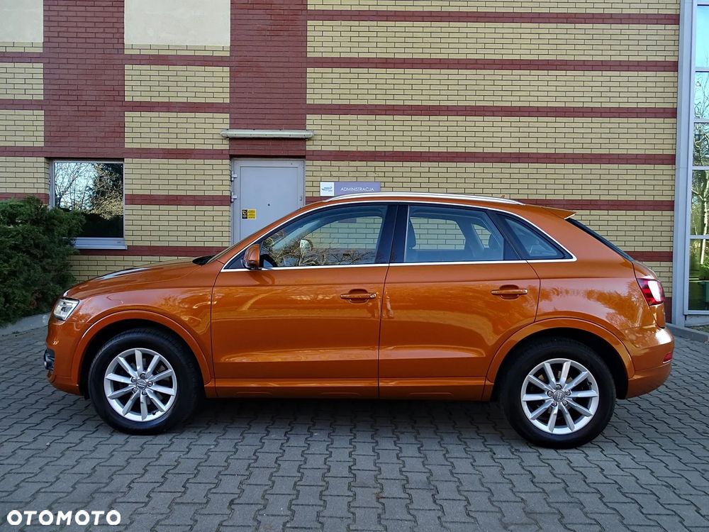 Audi Q3 2.0 TDI Quattro Prime Line S tronic - 10