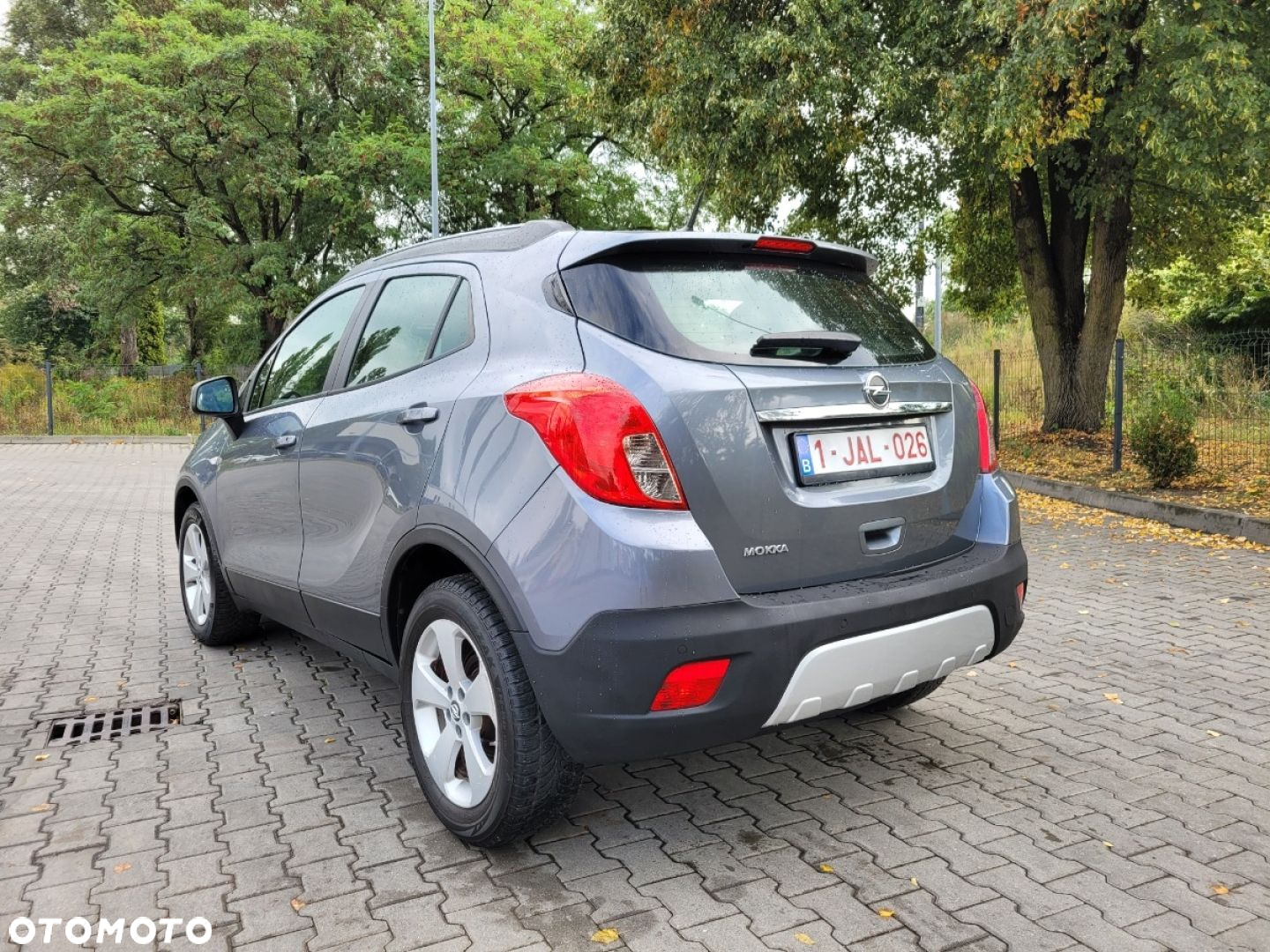 Opel Mokka - 7