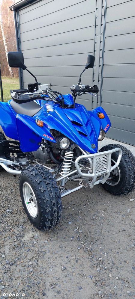 Yamaha YFM - 29