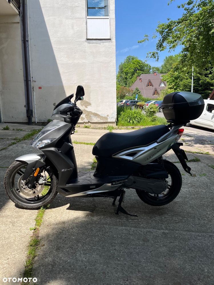 Kymco Agility - 2