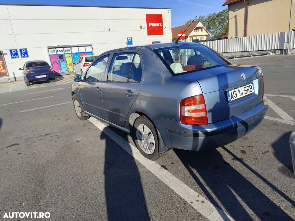 Skoda Fabia - 5