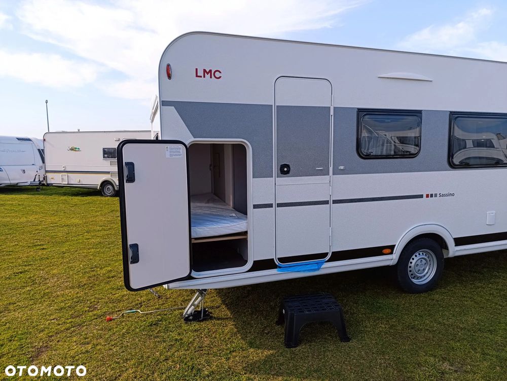 LMC Sassino 470 NOWA 2025 - 120 Przyczep MANCZAK.PL - 9