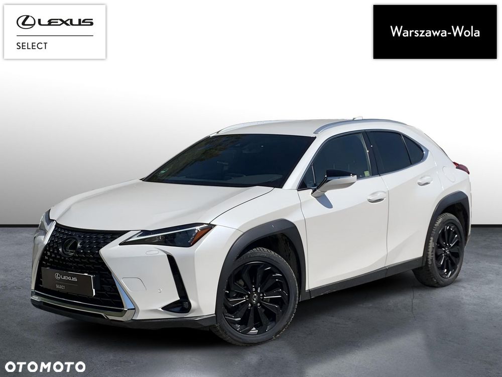 Lexus UX 250h GPF Business 2WD - 1