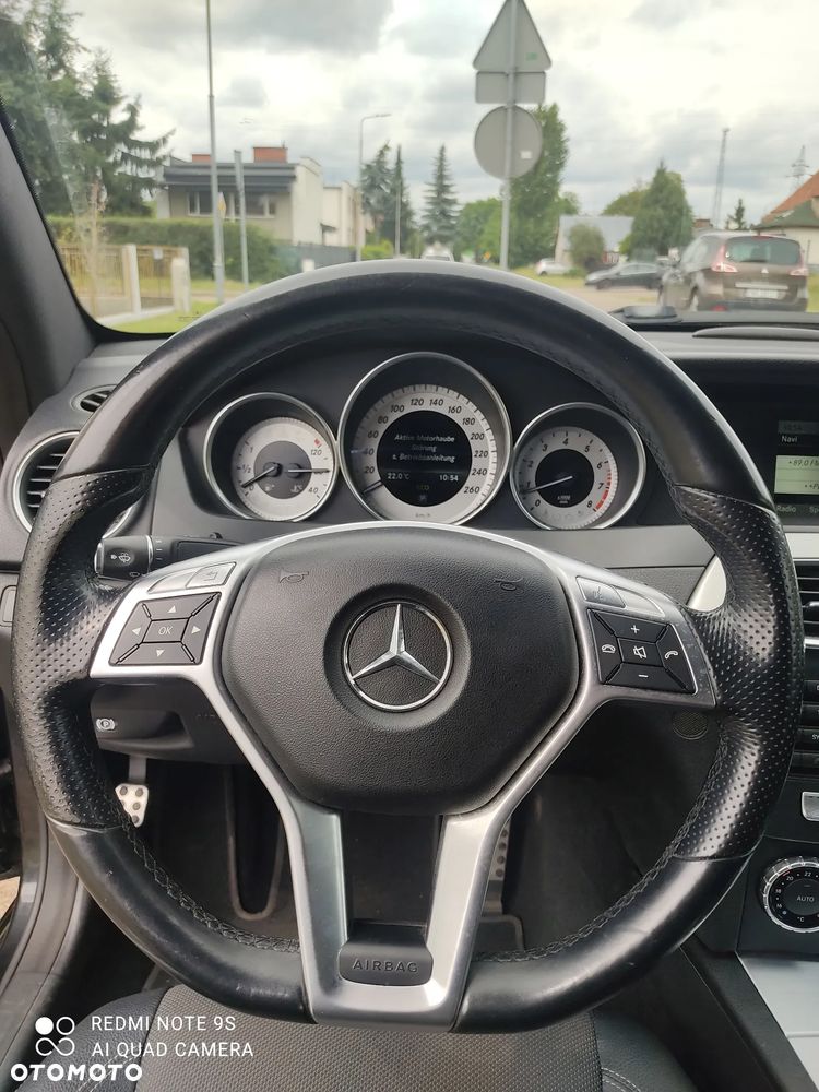 Mercedes-Benz Klasa C - 11