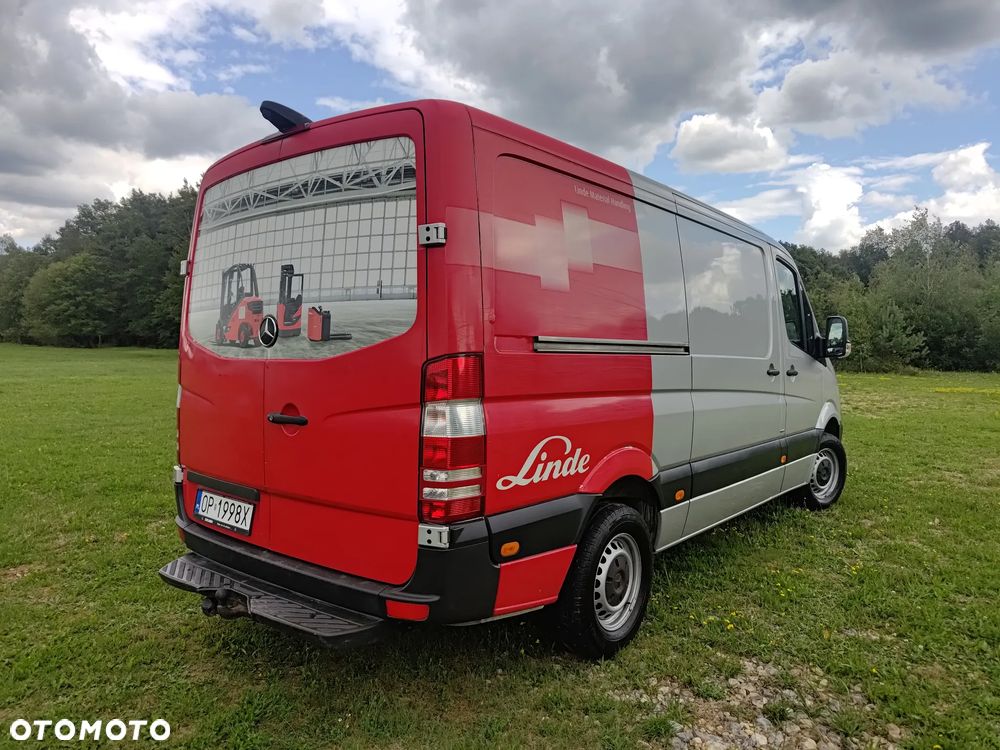 Mercedes-Benz Sprinter - 26