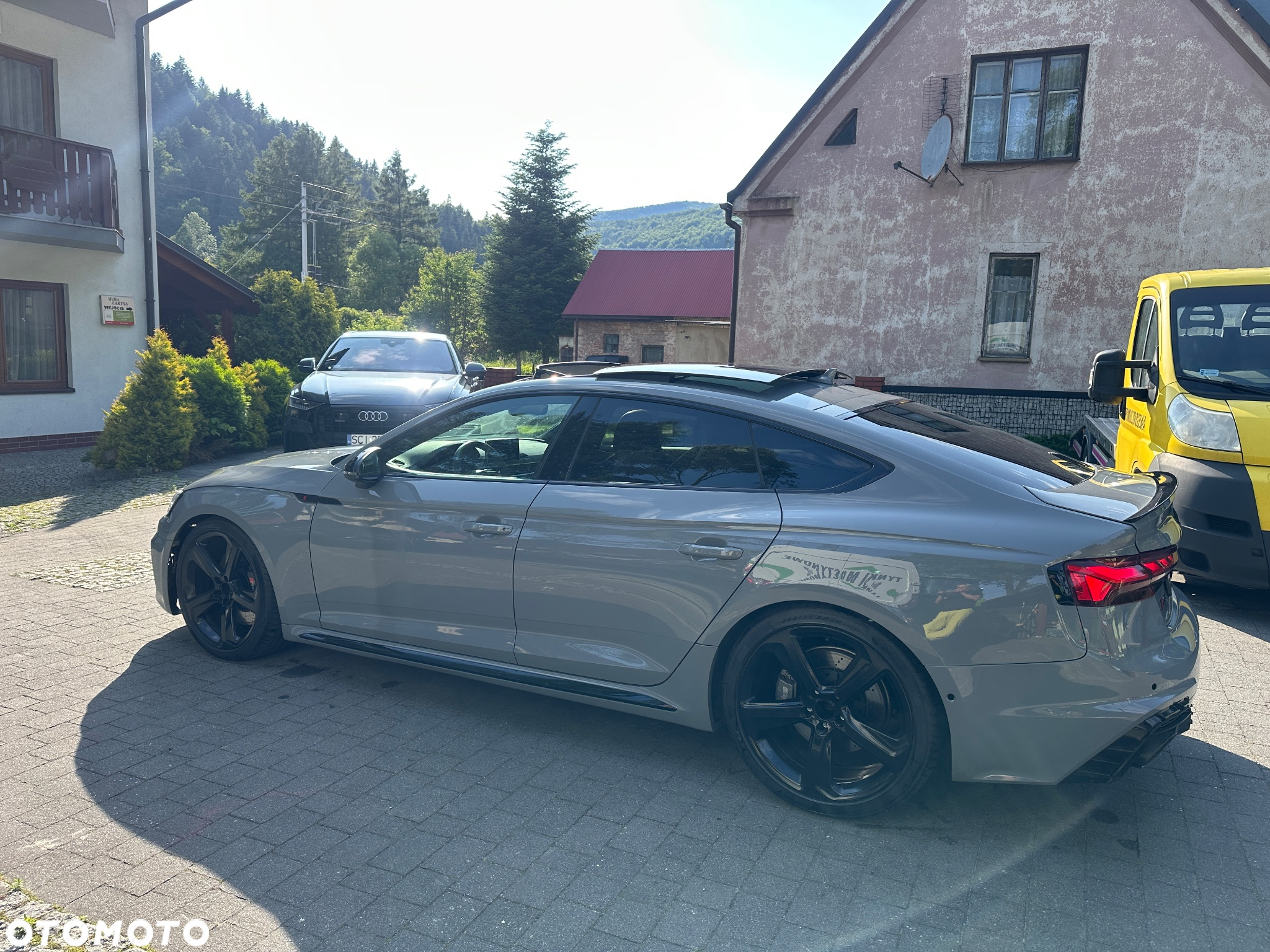 Audi RS5 2.9 TFSI Quattro Tiptronic - 6