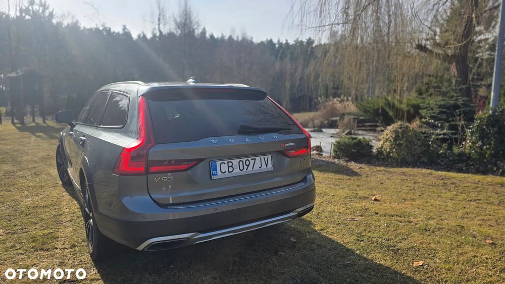 Volvo V90 Cross Country T5 AWD Geartronic - 5