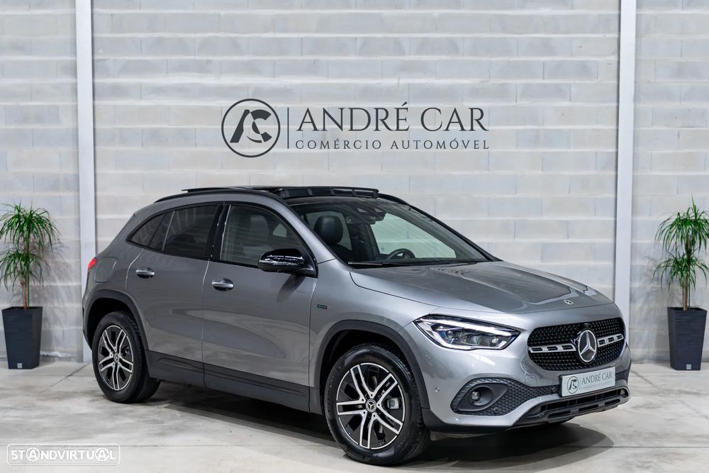 Mercedes-Benz GLA 250 e 8G-DCT Edition Progressive Line - 3