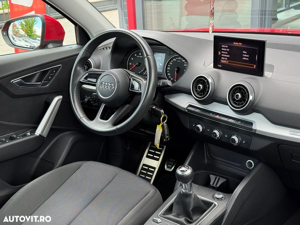 Audi Q2 1.0 30 TFSI Design - 17