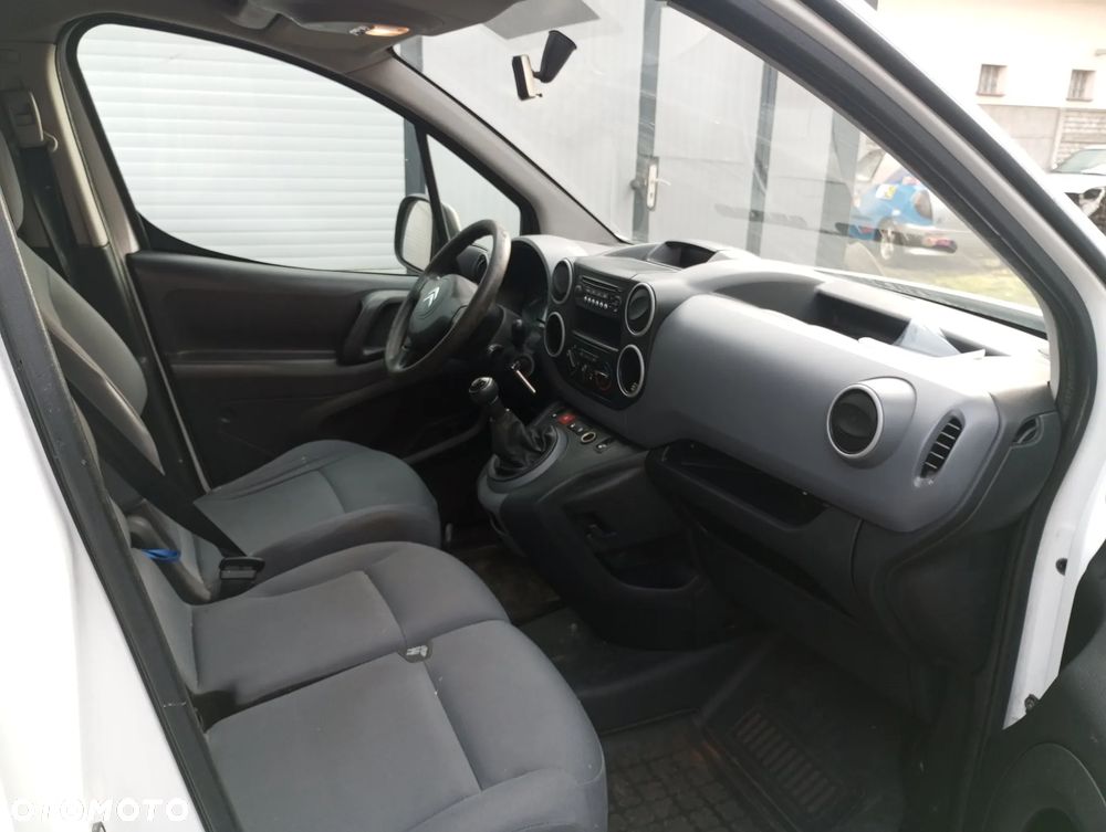 Citroën Berlingo - 2
