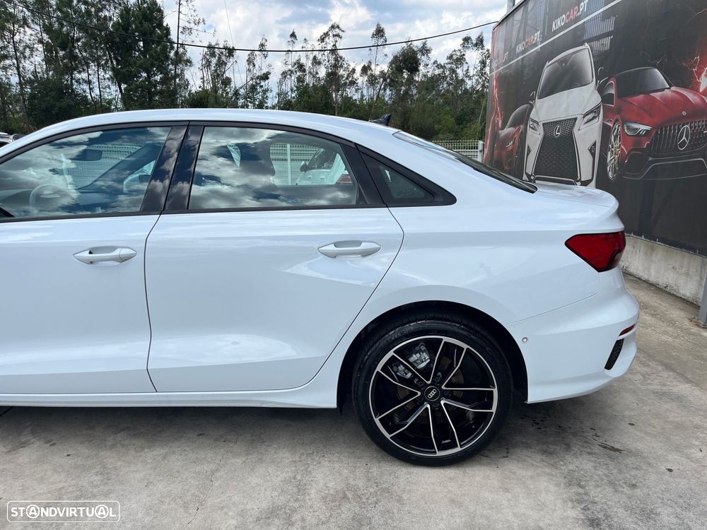 Audi A3 Limousine 30 TDI S tronic - 10