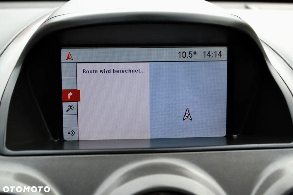 Opel Antara 2.0 CDTI Automatik 4x4 Navi - 16