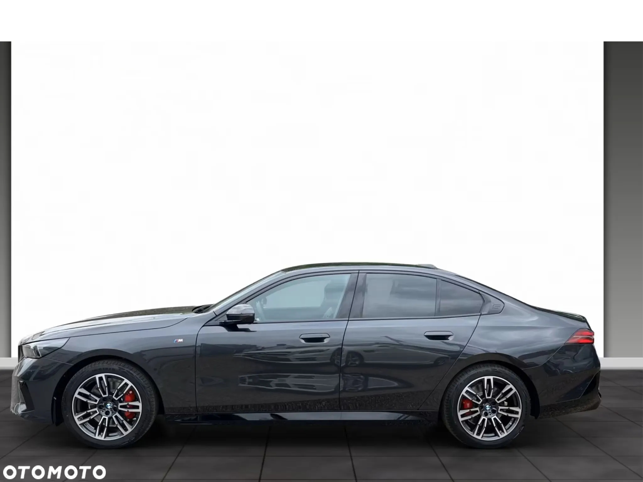 BMW Seria 5 520d xDrive mHEV M Sport - 9