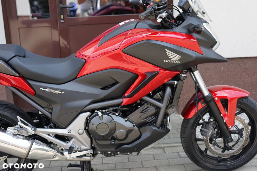 Honda NC - 10