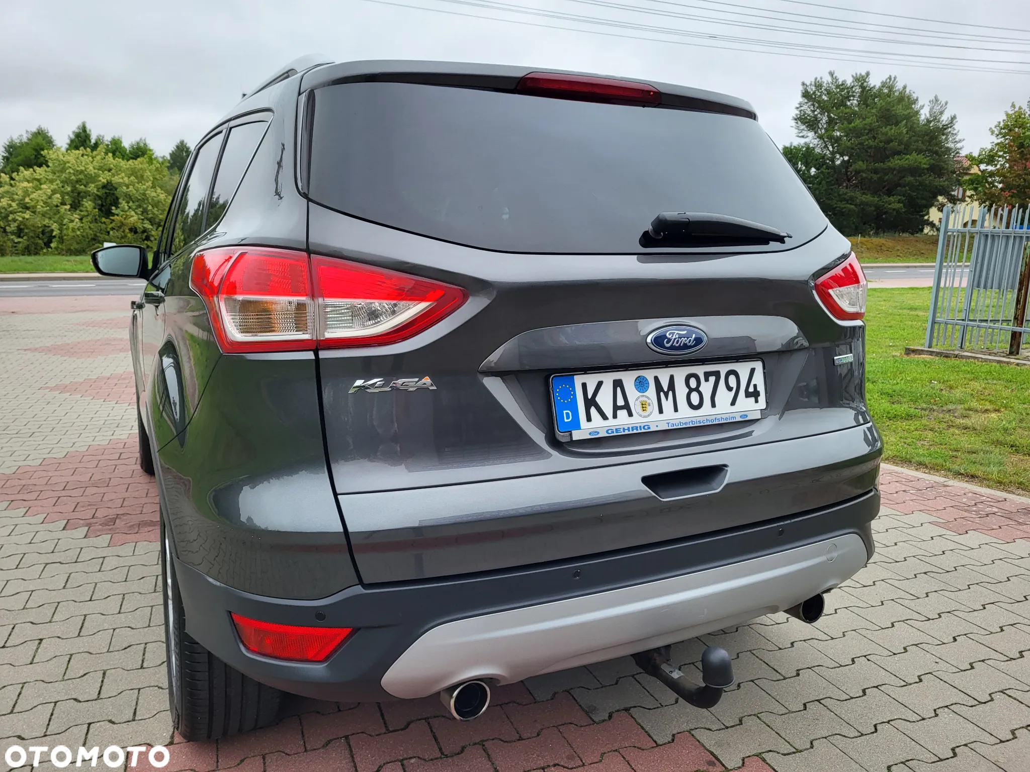 Ford Kuga 1.5 EcoBoost 2x4 Titanium - 7