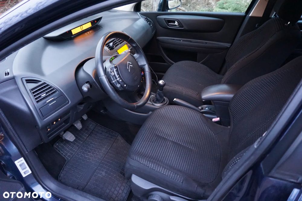 Citroën C4 VTi 120 VTR Plus - 16