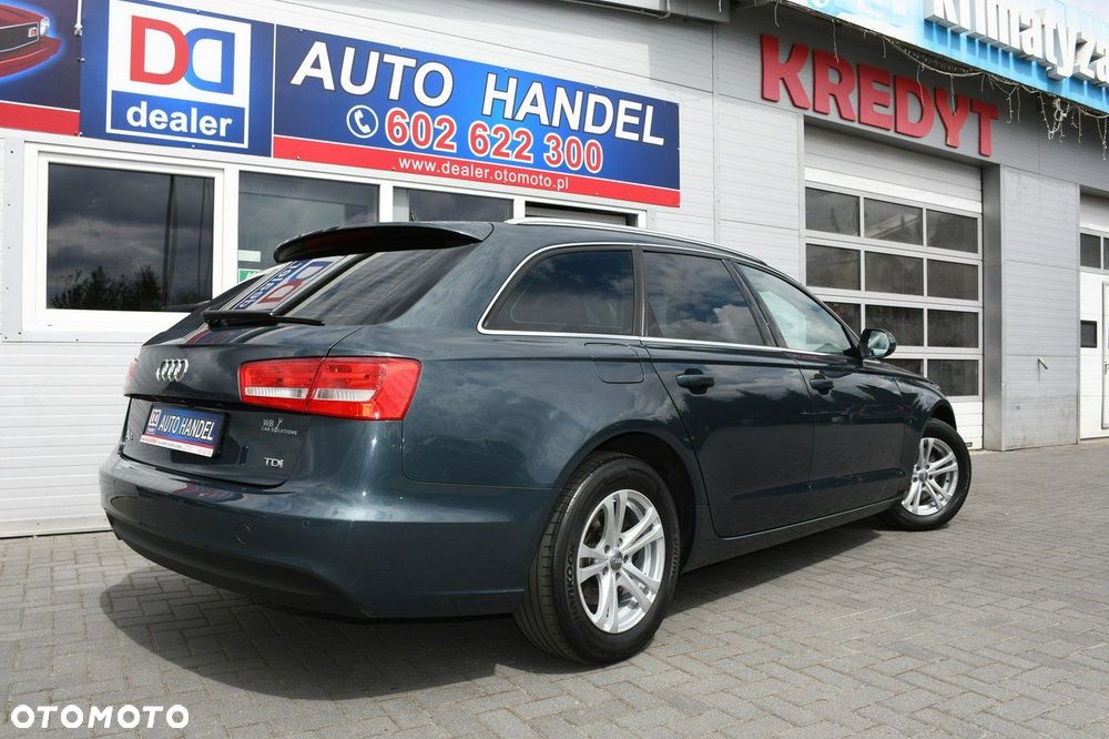 Audi A6 Avant - 10