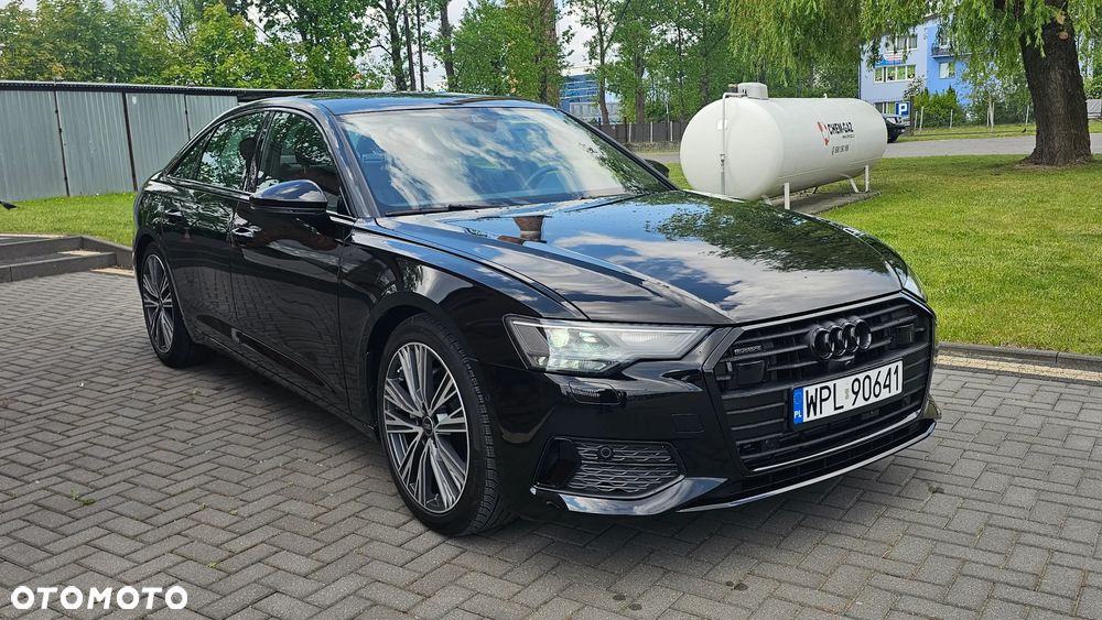 Audi A6 Limousine - 14