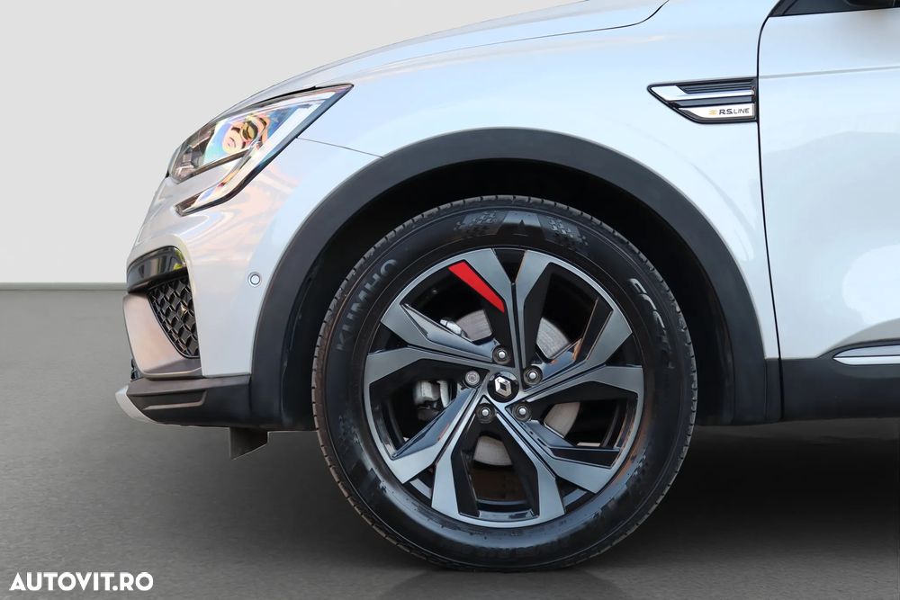 Renault Arkana E-TECH RS Line - 9