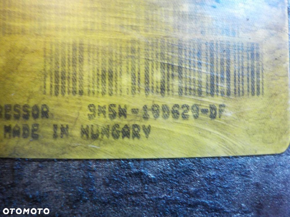 KUGA S40 C30 C70 2.0 D 09r 136KM G6DB sprezarka klimatyzacji 3M5W-19D629-DF - 6