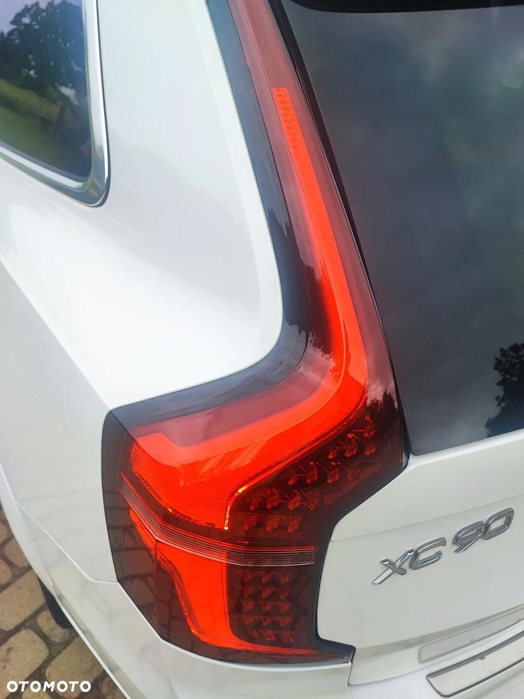 Volvo XC 90 T6 AWD Geartronic Momentum - 5