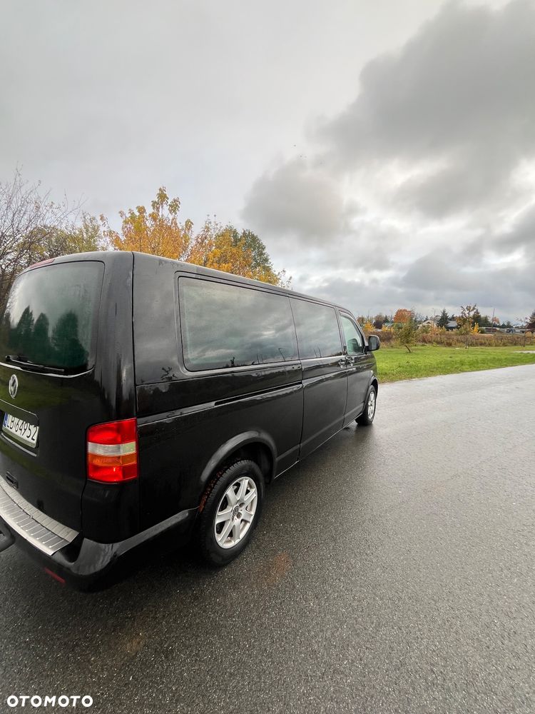 Volkswagen Caravelle - 3