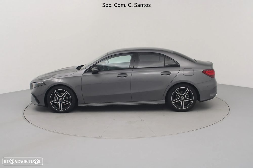 Mercedes-Benz A 180 Limousine d AMG Line Aut. - 9