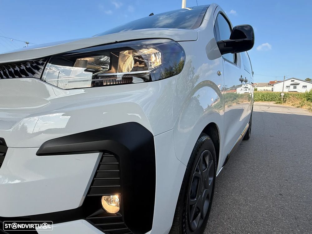 Citroën Jumpy Combi Plus 2.2 BlueHdi 180 cv EAT 8 XL - 12