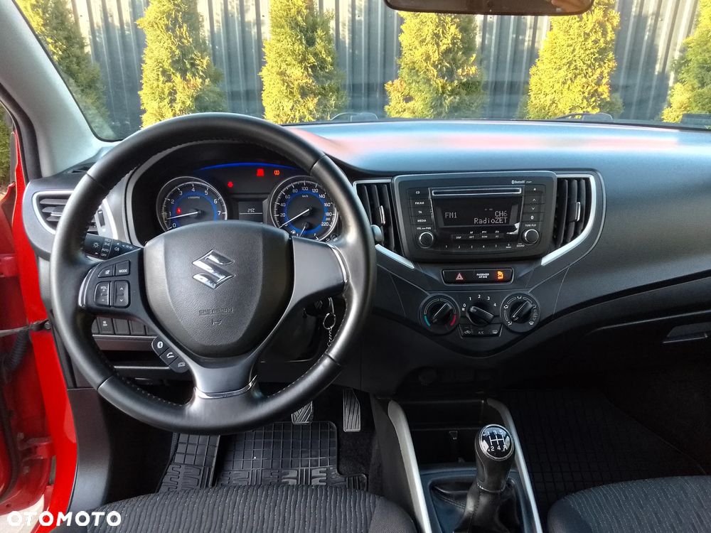 Suzuki Baleno 1.2 Elegance - 9