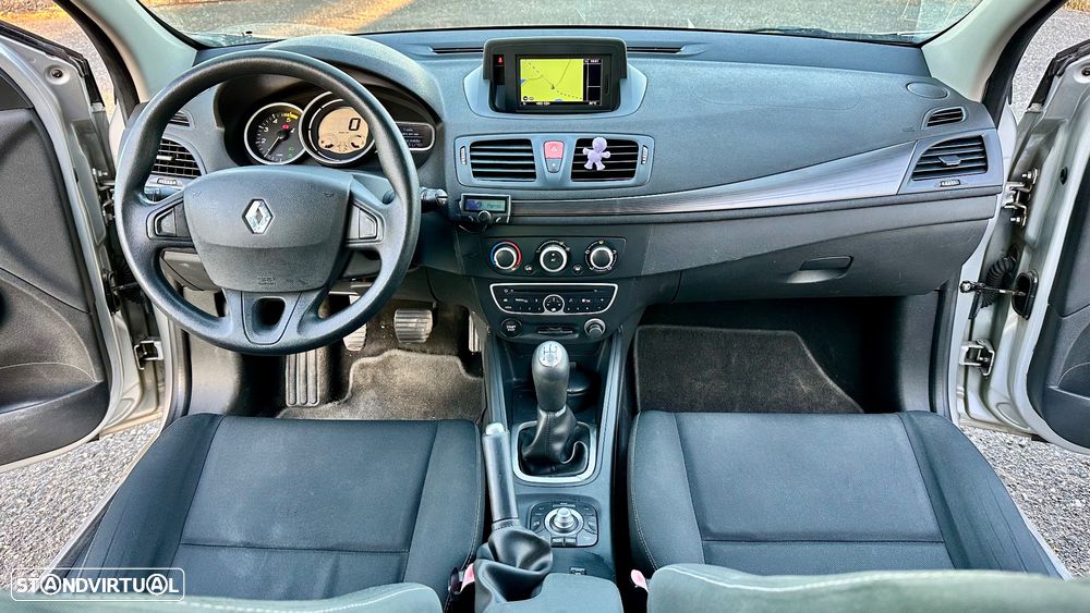 Renault Mégane Sport Tourer dCi 90 FAP Expression - 13