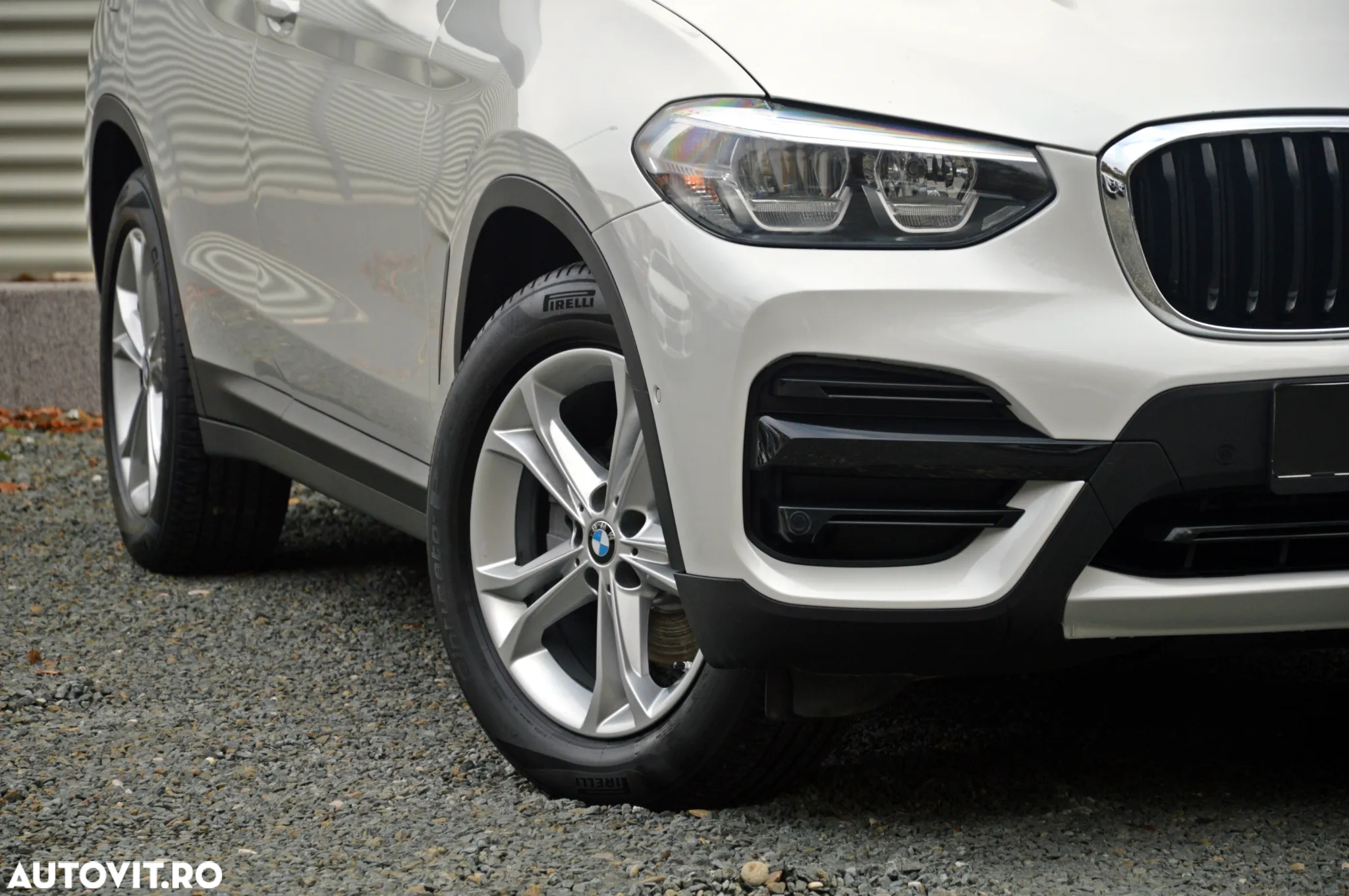 BMW X3 sDrive18d AT MHEV - 20