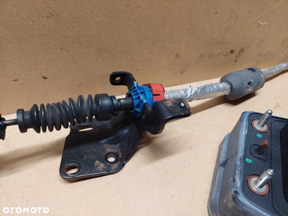 Citroen C5 III X7 1.6 THP Wybierak linka automatu - 5