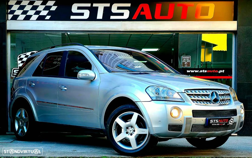 Mercedes-Benz ML 320 CDI - 52