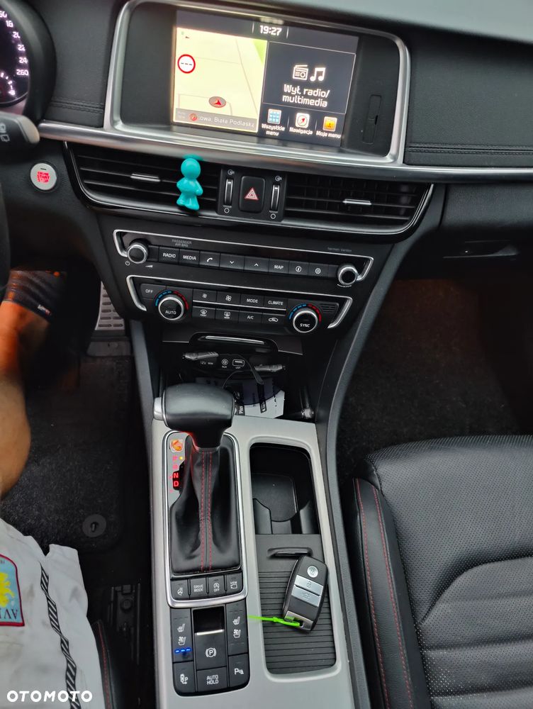 Kia Optima 1.7 CRDI DCT GT Line - 36