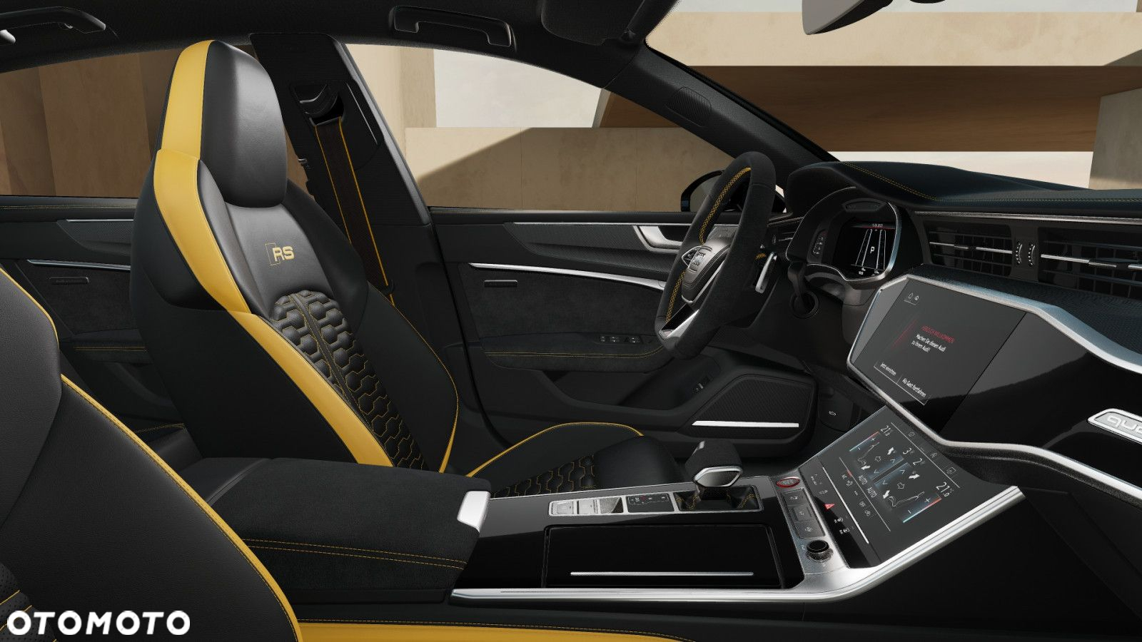 Audi RS7 - 8