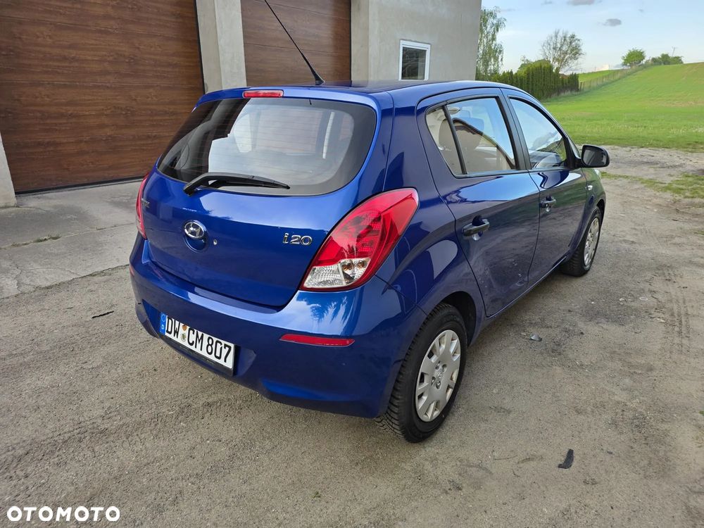 Hyundai i20 1.2 Classic - 25